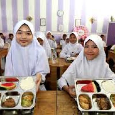 Disdik Pekanbaru Pastikan Program Makan Bergizi Gratis Kembali Aktif Pekan Depan
