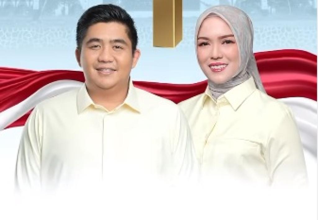 Real Count Sementara Pilkada Bintan 2024: Roby-Deby Menang Telak