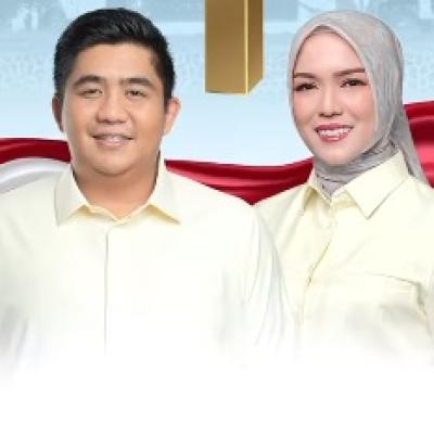 Real Count Sementara Pilkada Bintan 2024: Roby-Deby Menang Telak