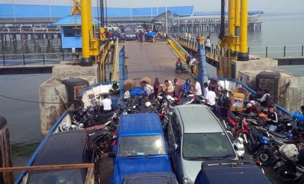 Jumlah Penumpang Roro Dumai-Rupat Capai 53.587 Orang Selama Libur Nataru 2025