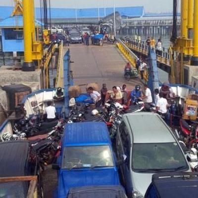 Jumlah Penumpang Roro Dumai-Rupat Capai 53.587 Orang Selama Libur Nataru 2025