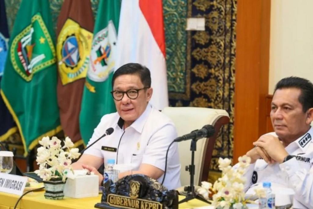 Gubernur Kepri Usulkan Relaksasi Visa untuk Tingkatkan Pariwisata dan Investasi