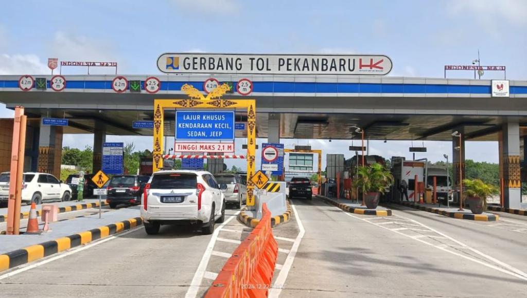 Hutama Karya Siapkan Ruas Tol Fungsional Antisipasi Lonjakan Arus Mudik Lebaran 2025