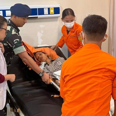 Dilaporkan Hilang Sejak Selasa Lalu, Siswi SMAN 4 Pekanbaru Ditemukan Selamat di Hutan Lanud