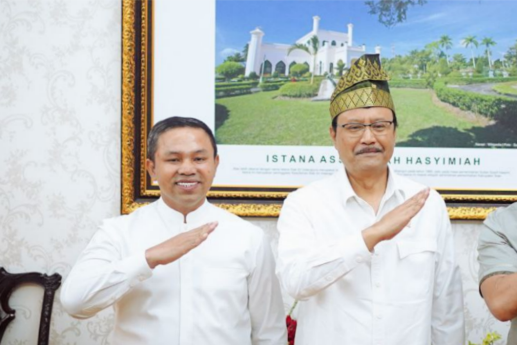 Mensos RI Apresiasi Gubri Abdul Wahid Dukung Program Sekolah Rakyat di Riau