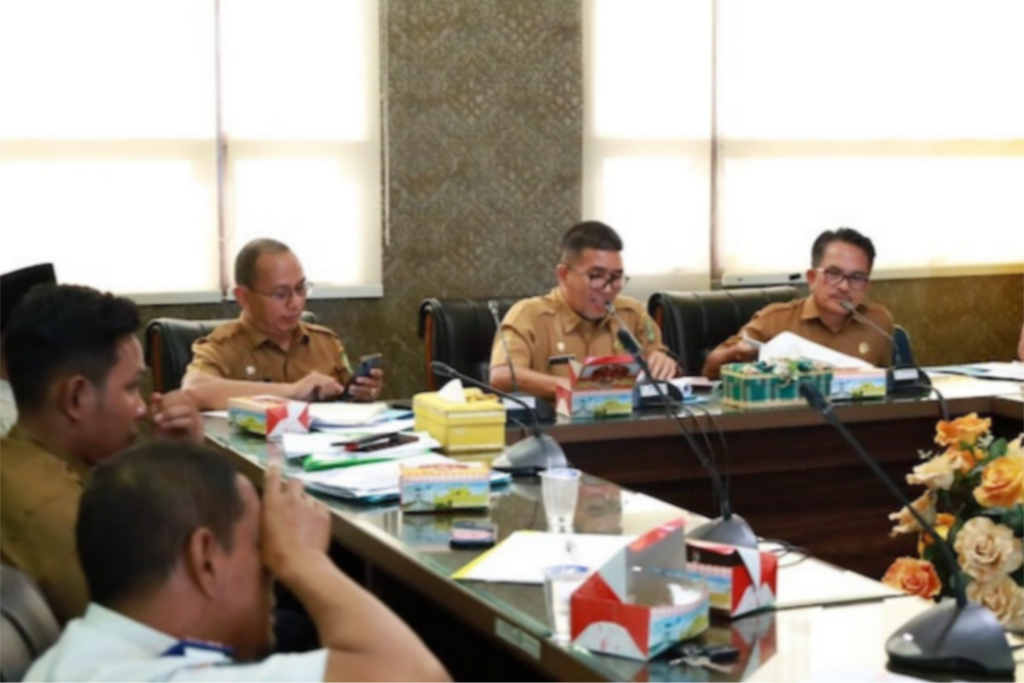 Pemkab Siak Matangkan Persiapan Porprov, Cabor Diminta Siapkan Alokasi Anggaran