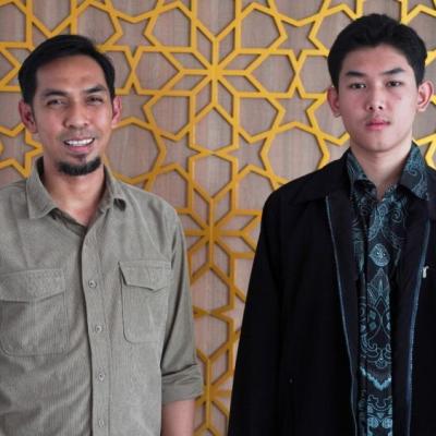 Kisah Alexsandro Alvino, Tembus Program NASA Saat Perdalam Ilmu di UMRI