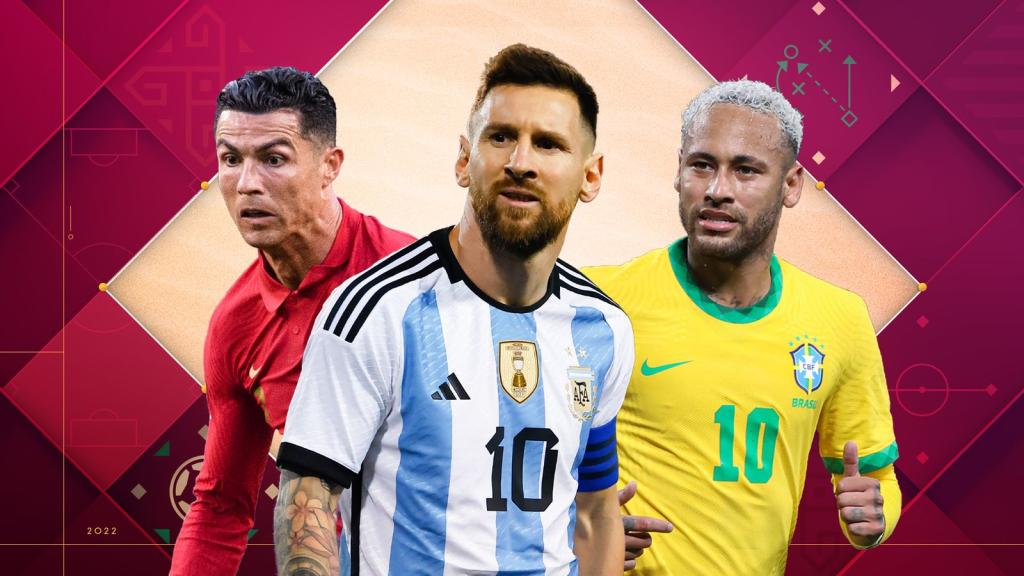 Lima Bintang Top Dunia yang Bakal Lakoni Piala Dunia Terakhirnya pada 2026