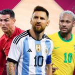 Lima Bintang Top Dunia yang Bakal Lakoni Piala Dunia Terakhirnya pada 2026