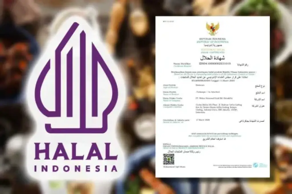 Baru 14,17 Persen Pelaku Usaha di Riau Bersertifikat Halal