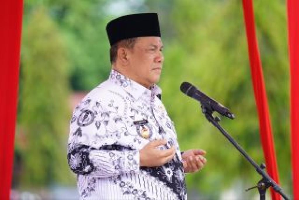 Prihatin Kasus Kematian Siswa Akibat Perundingan, Plt Gubri : Jangan Sampai Terulang Lagi!