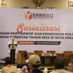 Bawaslu Pekanbaru Tingkatkan Kesadaran Demokrasi melalui Sosialisasi