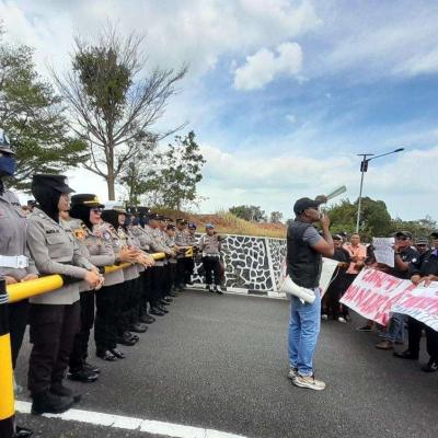 Tarif Dinilai Tak Sesuai Aturan, Driver Online Tuntut Maxim Patuhi SK Gubernur Kepri