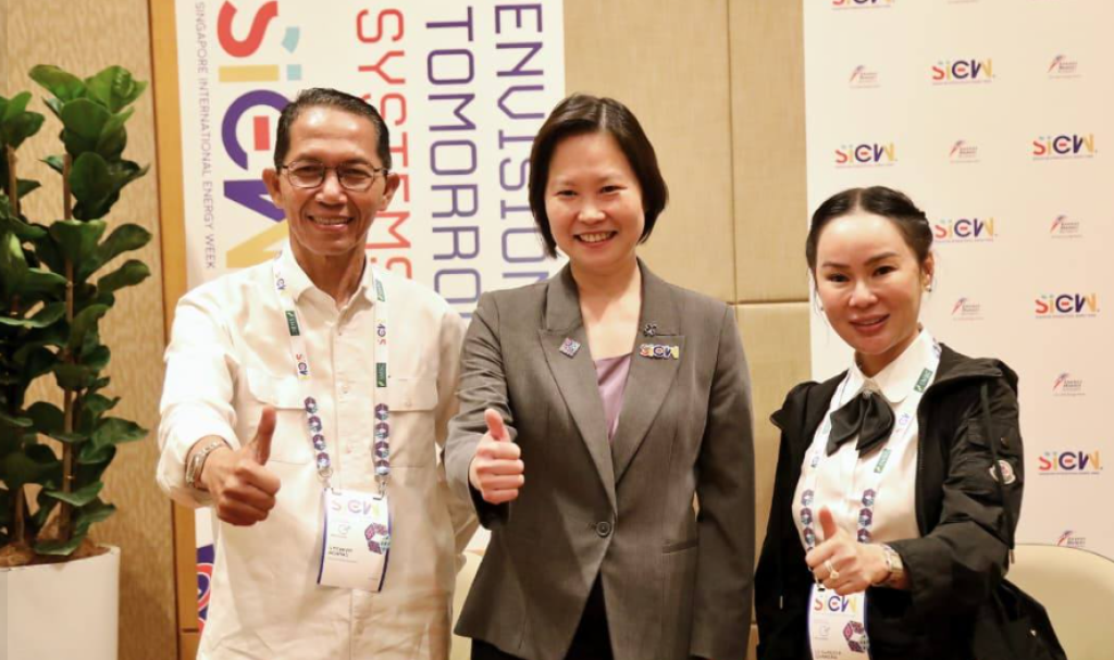 Batam–Singapura Sepakat Percepat Pembangunan Kawasan Industri Hijau