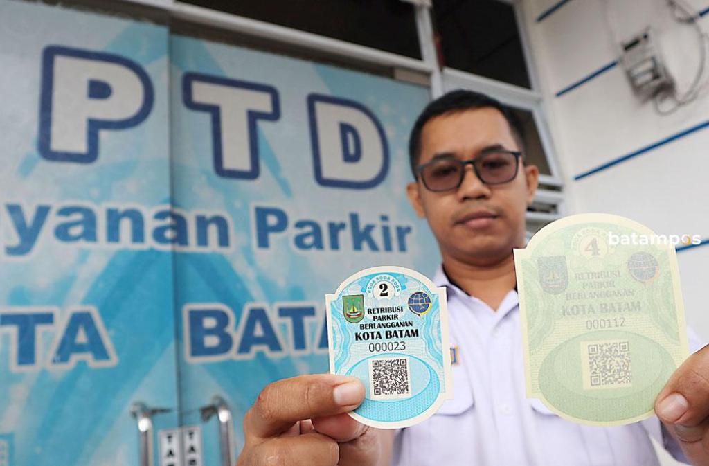Batam Tingkatkan PAD Melalui Parkir Berlangganan, Targetkan Rp2,5 Miliar pada 2025
