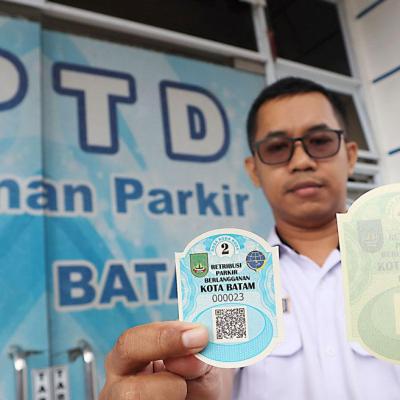 Batam Tingkatkan PAD Melalui Parkir Berlangganan, Targetkan Rp2,5 Miliar pada 2025