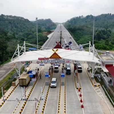 Penyesuaian Tarif Baru Tol Pekanbaru-XIII Koto Kampar, Ini Rinciannya