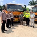 Satlantas Polres Kampar Tangkap Supir Truk Penabrak Pengendara Sepeda Motor