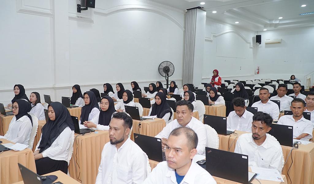 Pemprov Riau Umumkan Jadwal dan Lokasi Ujian PPPK Tahap II: 4.039 Peserta Siap Seleksi Mandiri di 7 Titik