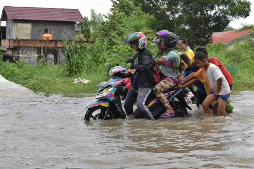 Banjir Menahun, DPRD Riau Minta Pemprov Ambil Langkah Konkret