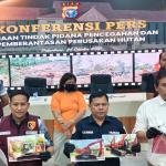 Pelaku Perambah 13 Hektar Hutan Cagar Biosfer GSK Ditangkap, Mengaku Beli Rp7 Juta Per Hektar