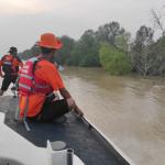 Diterkam Buaya Tiga Hari Lalu, Tim SAR Masih Cari Jenazah Nelayan Rohil