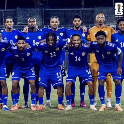 Geser Tanjung Verde, Curacao Resmi Jadi Negara Terkecil Yang Lolos Piala Dunia 2026