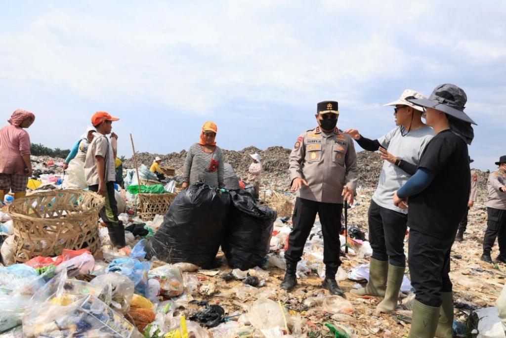 Pemko Pekanbaru Gandeng Polda Riau Ubah Sampah TPA Muara Fajar Jadi Energi Listrik