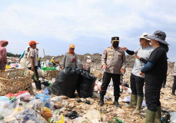 Pemko Pekanbaru Gandeng Polda Riau Ubah Sampah TPA Muara Fajar Jadi Energi Listrik