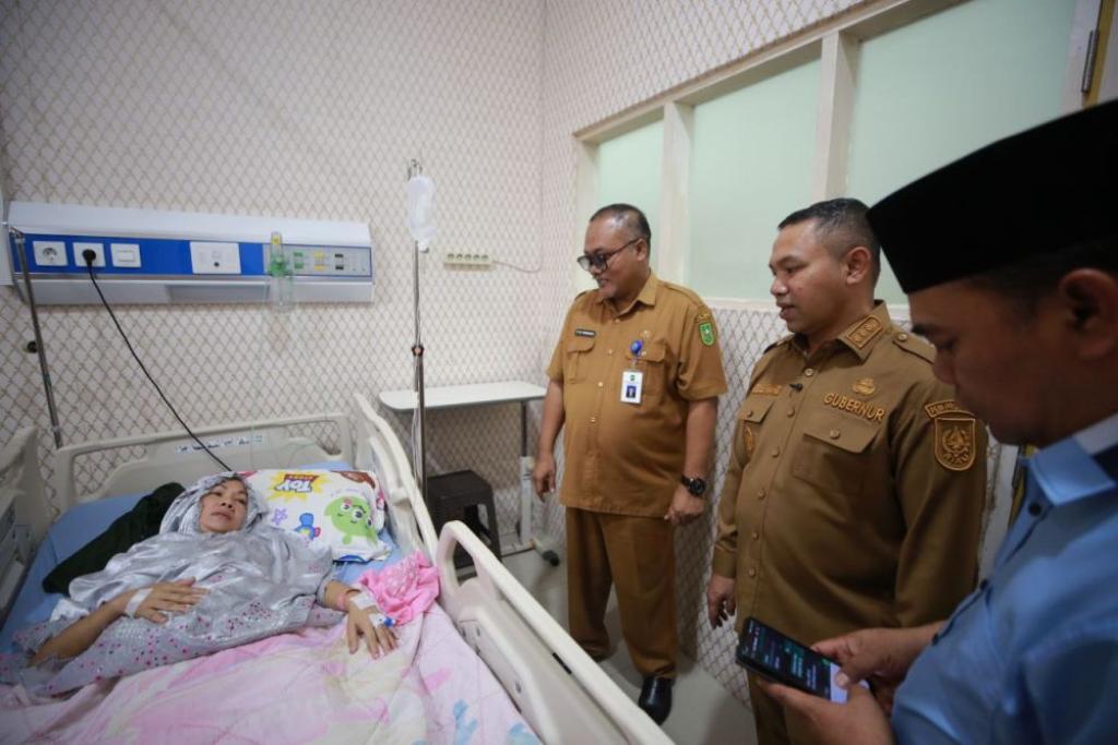 UHC Capai 99,02 Persen, Riau Berada di Peringkat 26 Nasional