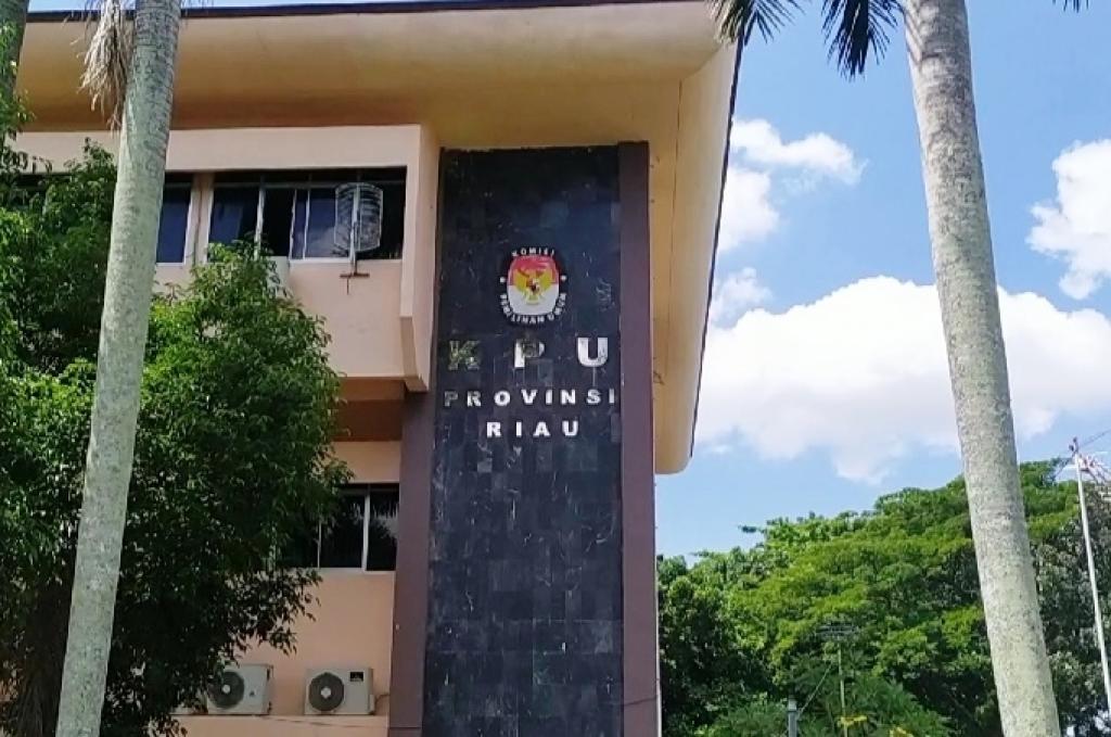 Tujuh Gugatan Pilkada Riau Masuk ke MK, KPU Bersiap