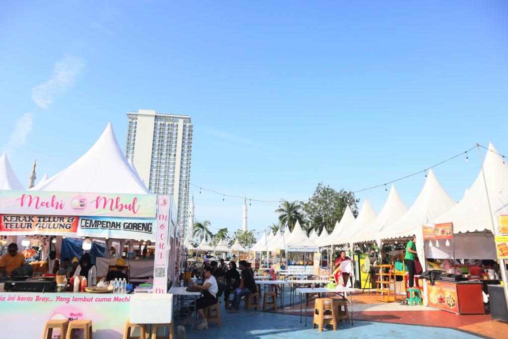 Ratusan UMKM Serbu Program Pinjaman Mikro Tanpa Bunga Pemko Batam