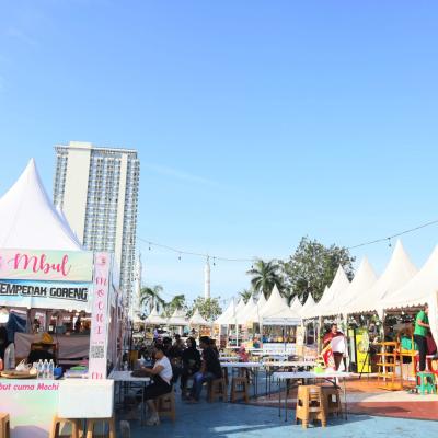 Ratusan UMKM Serbu Program Pinjaman Mikro Tanpa Bunga Pemko Batam