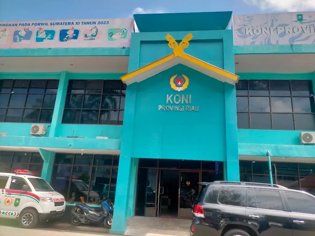 KONI Pusat Perpanjang Masa Jabatan Pengurus KONI Riau hingga September 2026