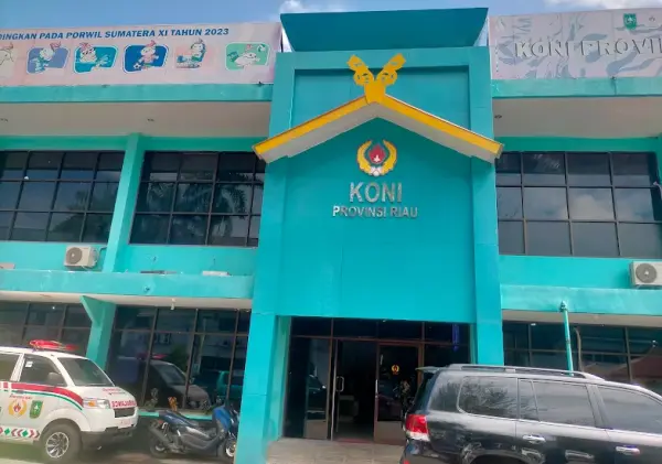 KONI Pusat Perpanjang Masa Jabatan Pengurus KONI Riau hingga September 2026