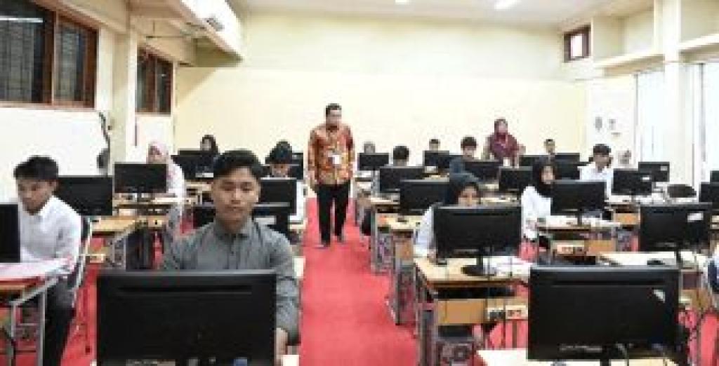 Sebanyak 10.388 Calon Mahasiswa Mendaftar ke UNRai Lewat Jalur SMMPTN-Barat 2025