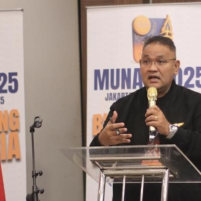 Pengurus Pusat JMSI Periode 2025-2030 Telah Disusun, Berikut Susunan Lengkapnya
