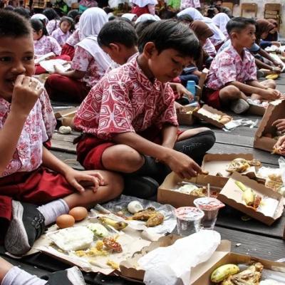 Kapan Dimulai? Program Makan Bergizi Gratis di Pekanbaru Tunggu Kesiapan BGN