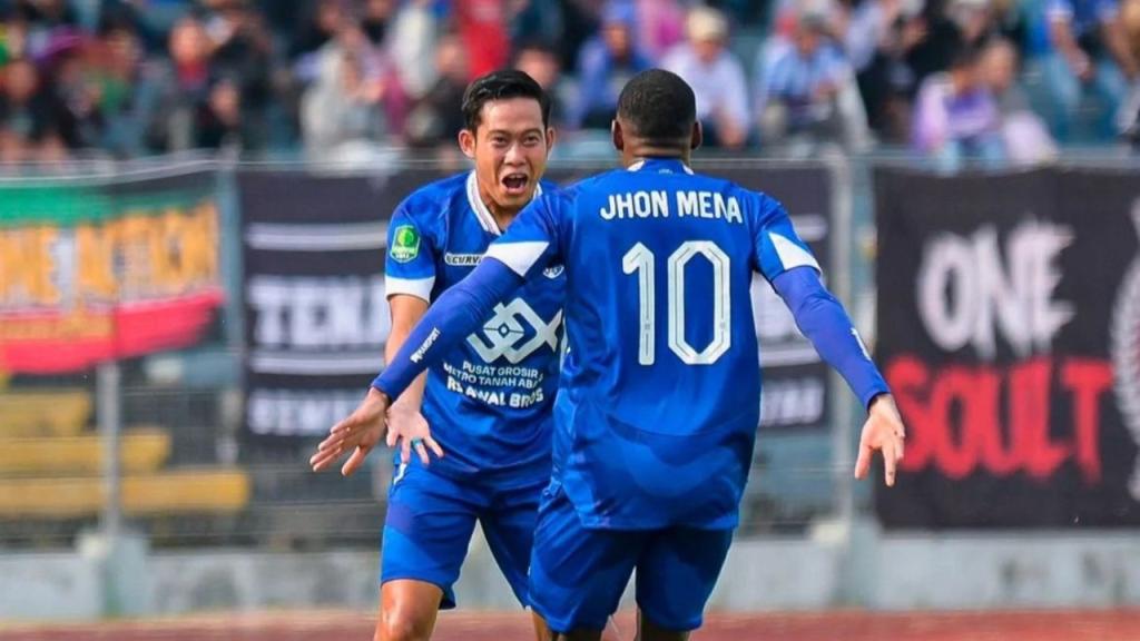 Sriwijaya FC vs PSPS Pekanbaru: Laga Kontras di Stadion Gelora Sriwijaya Jakabaring