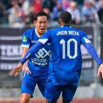 Sriwijaya FC vs PSPS Pekanbaru: Laga Kontras di Stadion Gelora Sriwijaya Jakabaring