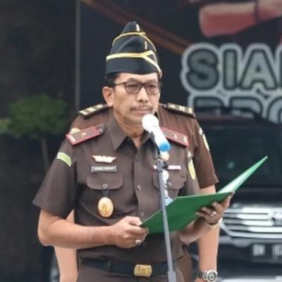 Bantah Aspidsus Dimutasi Gegara Bocorkan OTT KPK, Ini Kata Kajati Riau