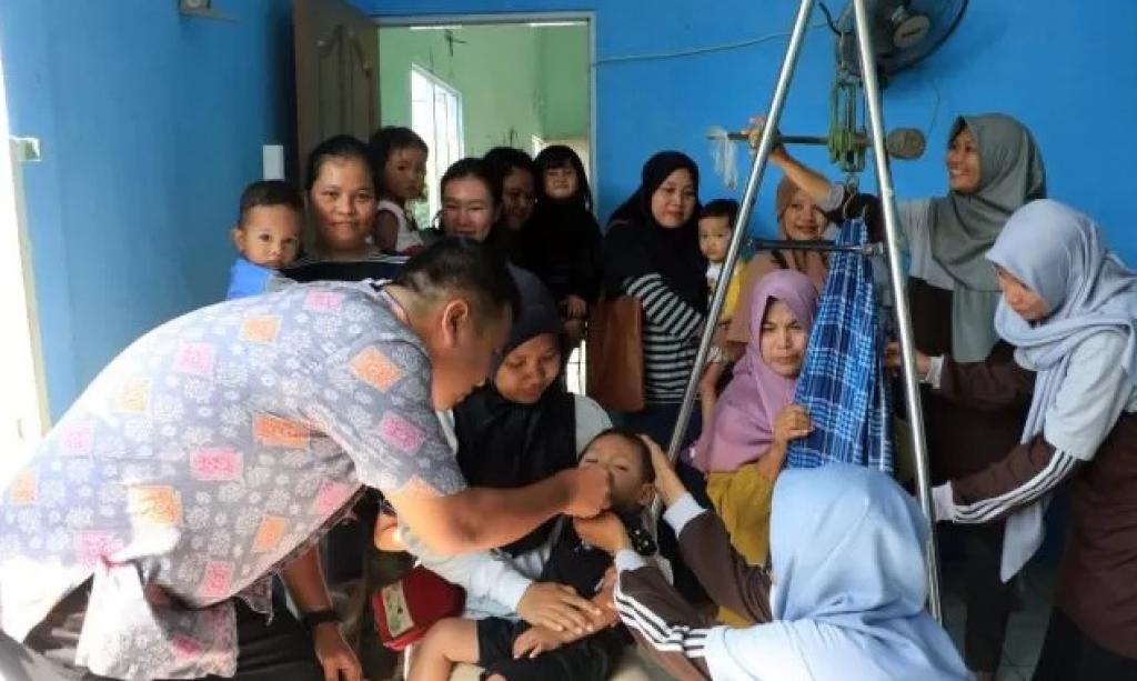 Inovasi Baru Posyandu di Batam: Dari Kesehatan hingga Pemberdayaan Sosial