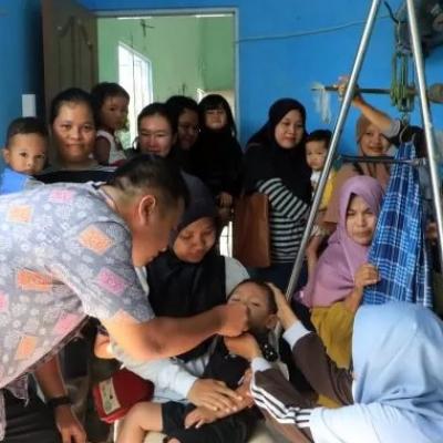 Inovasi Baru Posyandu di Batam: Dari Kesehatan hingga Pemberdayaan Sosial