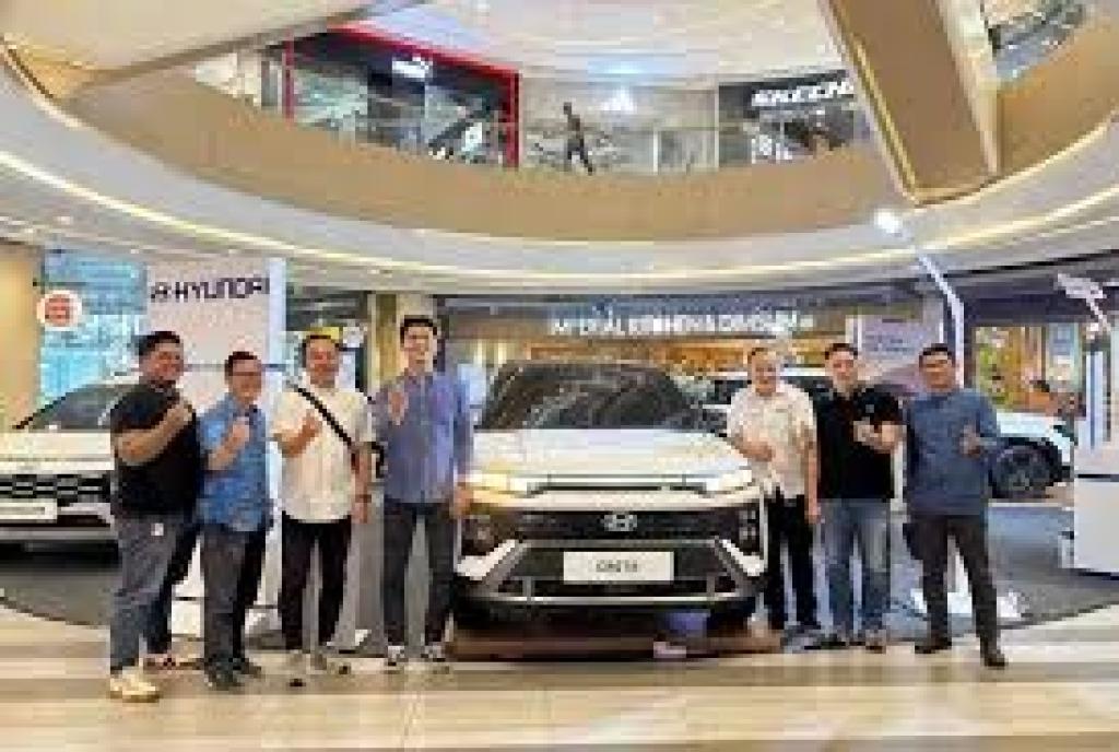 New Hyundai Creta Facelift Meluncur di Riau, Varian N Line Turbo Dibanderol Rp500 Jutaan