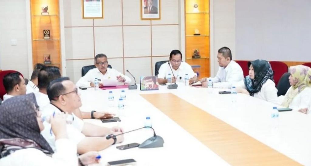 Pemanfaatan Barang Milik Daerah, Strategi Baru Pemkot Batam Tingkatkan PAD