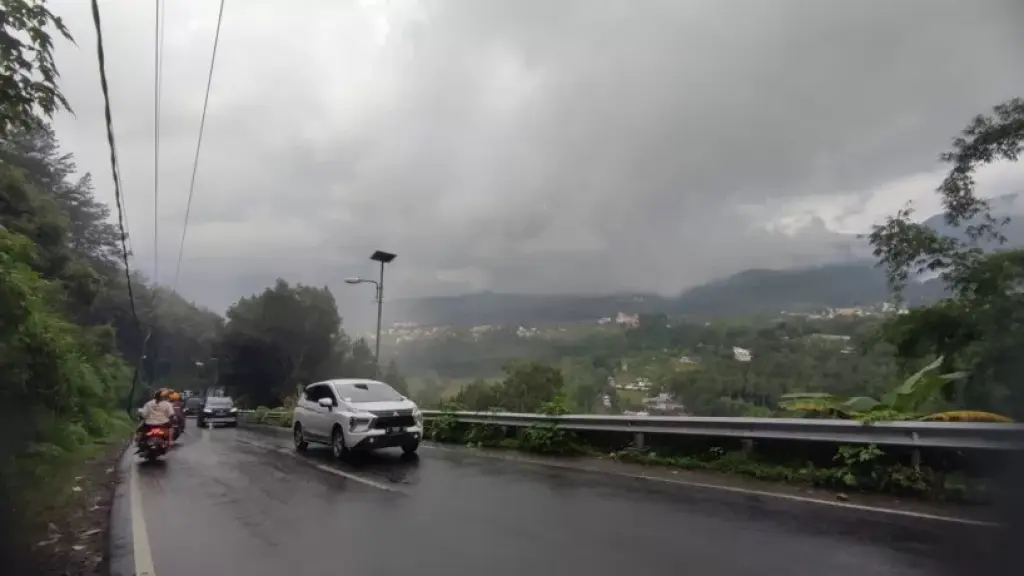 Perubahan Cuaca di Kepulauan Riau: Hujan Lokal dan Angin Kencang Diprediksi Hari Ini