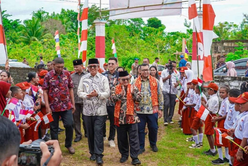 Mendikdasmen Tekankan Pemerataan Pendidikan Bermutu di Maluku Tenggara