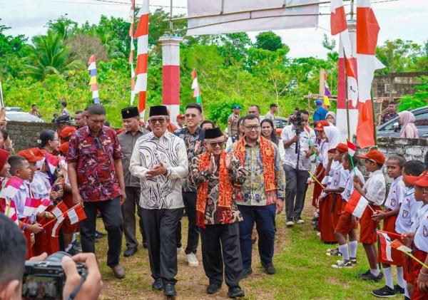 Mendikdasmen Tekankan Pemerataan Pendidikan Bermutu di Maluku Tenggara