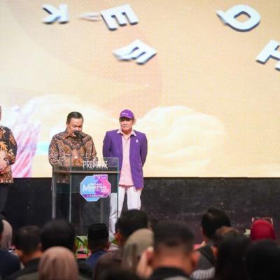 Wagub SF Hariyanto Buka Acara Pekanbaru Marketing Festival