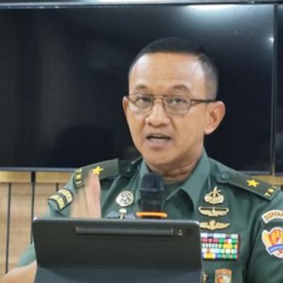 Kadispenad Pastikan Markas Enam Kodam Baru Selesai Akhir 2025